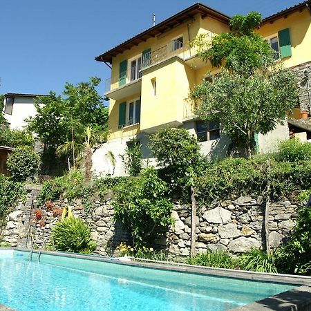 Casa Aries & Studio Aurora, Cavigliano Exterior foto