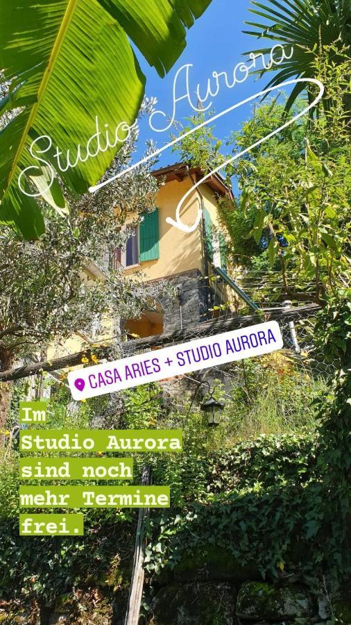Casa Aries & Studio Aurora, Cavigliano Exterior foto