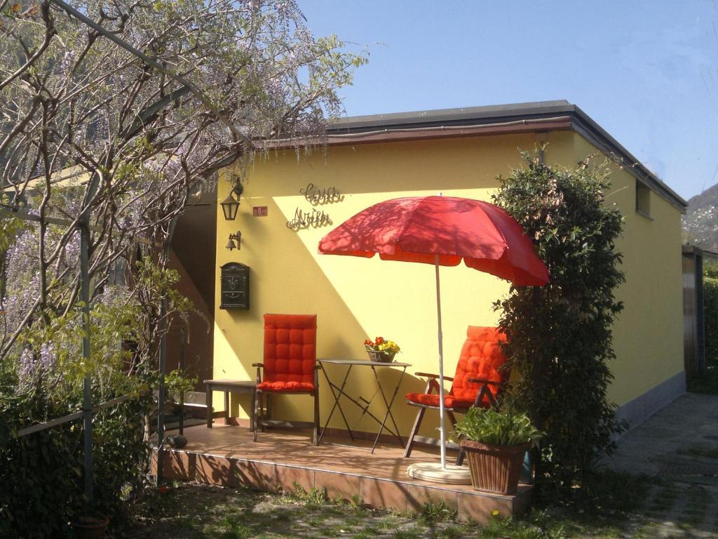 Casa Aries & Studio Aurora, Cavigliano Zimmer foto